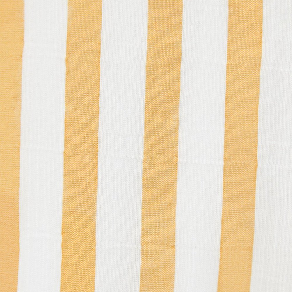 SOLD! ZARA Long Striped Shirtdress* - Picture 11 of 12